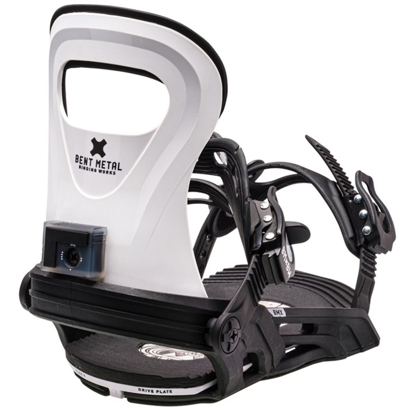 Bent Metal BMX Snowboard Bindings – Kids’
