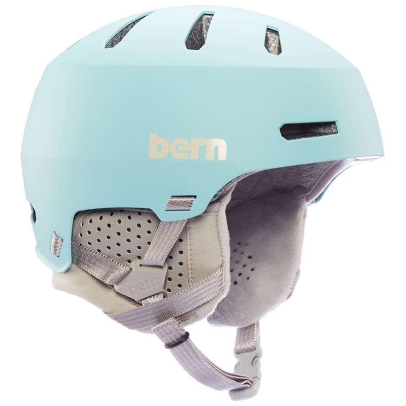 Bern Macon 2.0 MIPS Helmet|Matte Black|Matte Blue Orange White Tri-Color|Matte Forest|Matte Gray|Matte Sky|Satin Purple|Satin Vapor|S|M|L