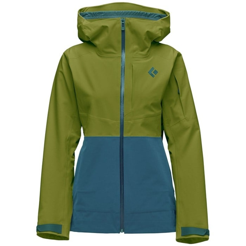 Black Diamond Recon Stretch Ski Shell Jacket – Women’s