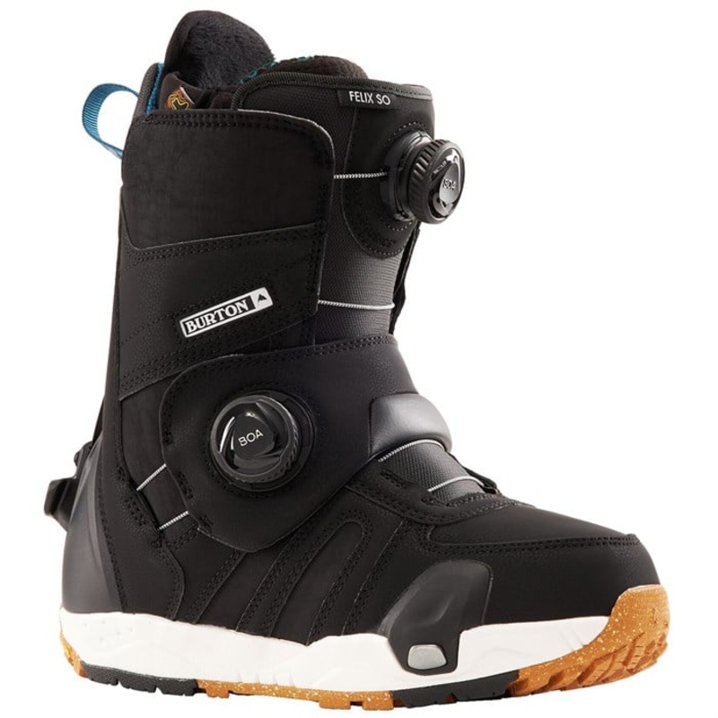 Burton Felix Step On Soft Snowboard Boots – Women’s