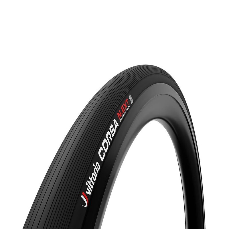 Corsa N.EXT Tire – 700 x 24 Clincher Folding Black G2.0