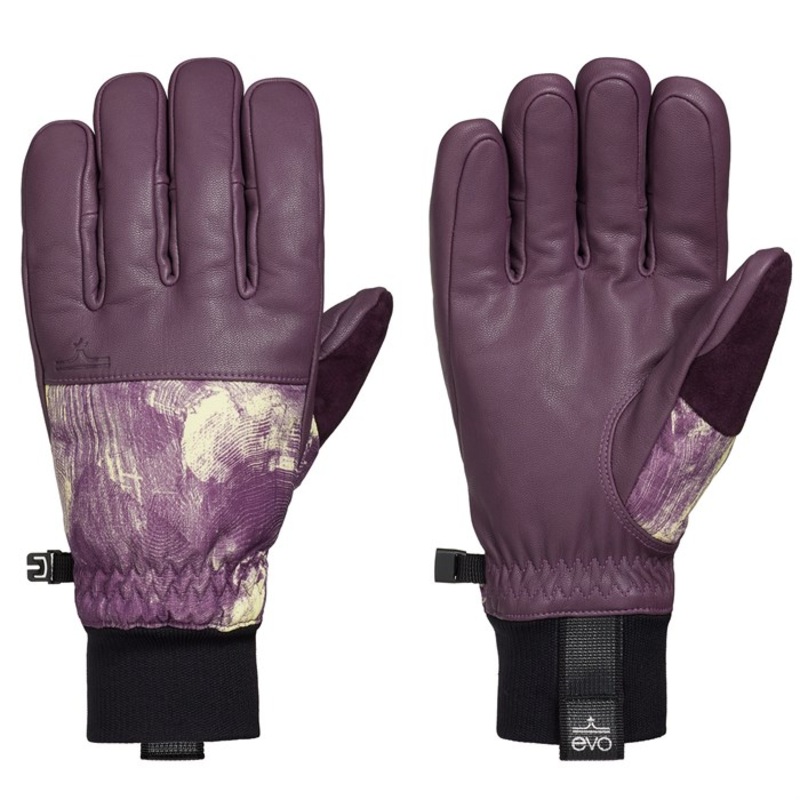 evo Felsen Gloves|Black|Camo|Chop Shop|Red|XS|S|M|L|XL