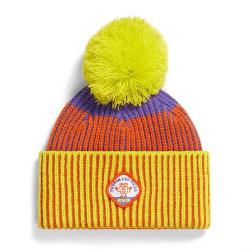 evo Sessel Polylana Pom Beanie – Kids’