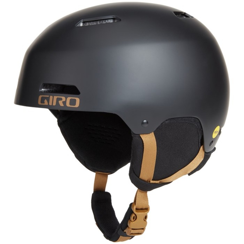 Giro Ledge MIPS Helmet|Matte Black/Bronze|Matte Dark Shadow|Matte Purple Shelter|S|L