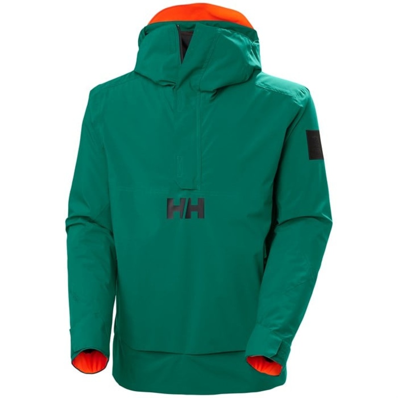Helly Hansen ULLR D Insulated Anorak – Men’s
