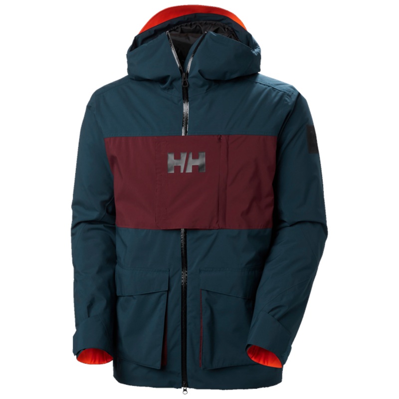 Helly Hansen ULLR D Insulated Jacket – Men’s