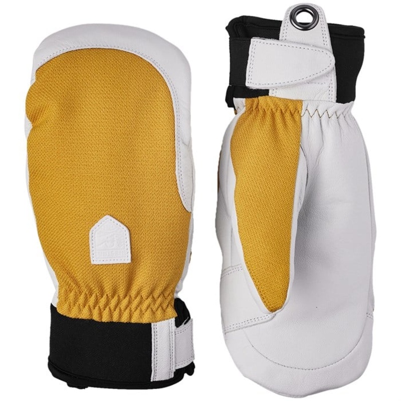 Hestra Army Leather Patrol Mittens – Women’s