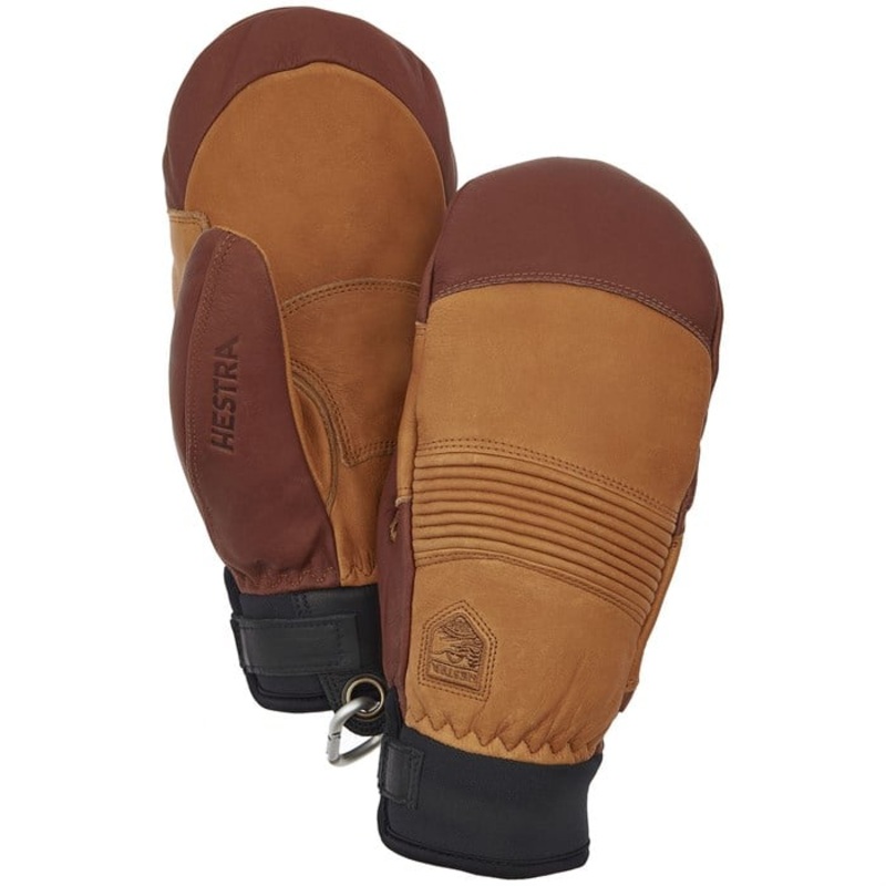 Hestra Freeride CZone Mittens|Cork/Brown|Grey/Cork|8|9|10|11