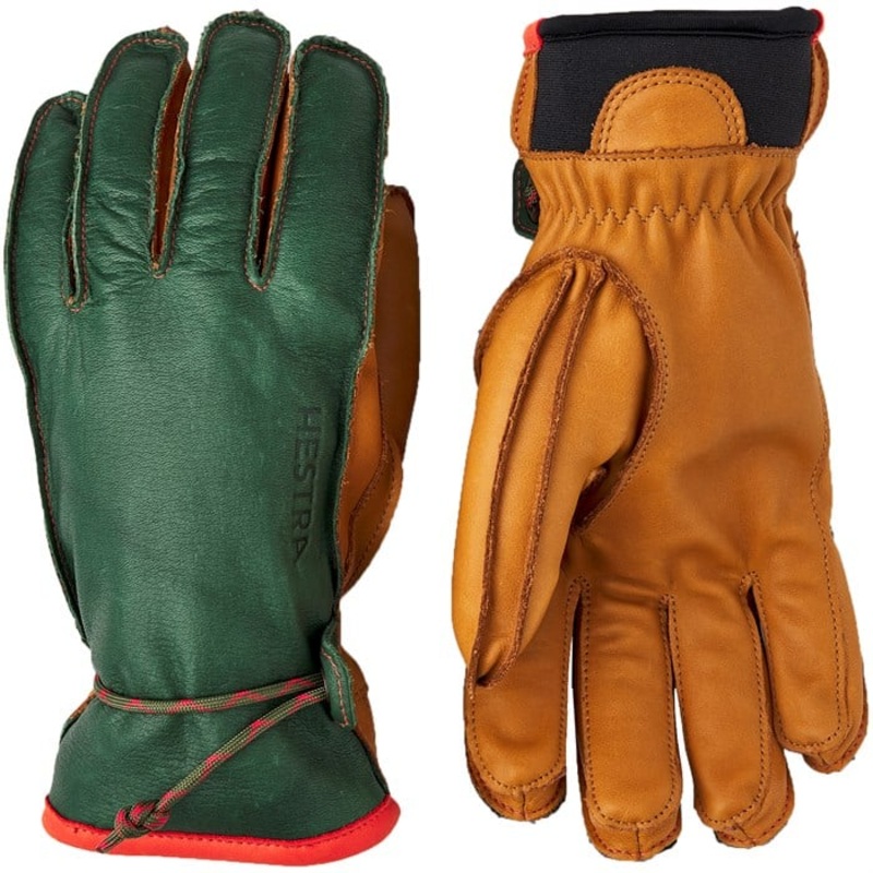 Hestra Wakayama 5-Finger Gloves