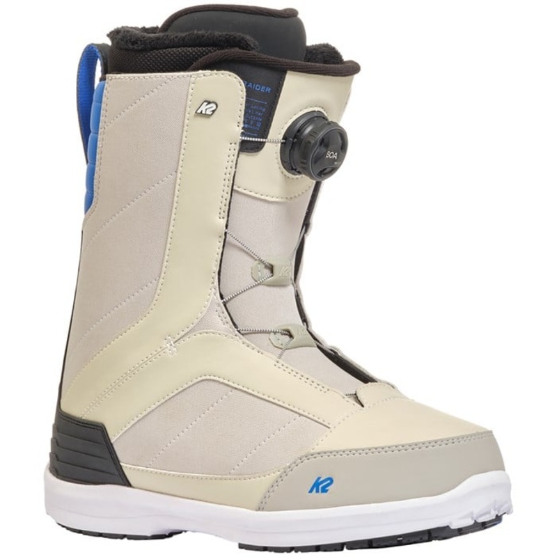 K2 Raider Snowboard Boots|Black|Print Shop|White|7|7.5|8|8.5|9|9.5|10|10.5|11|11.5|12|13|14|15