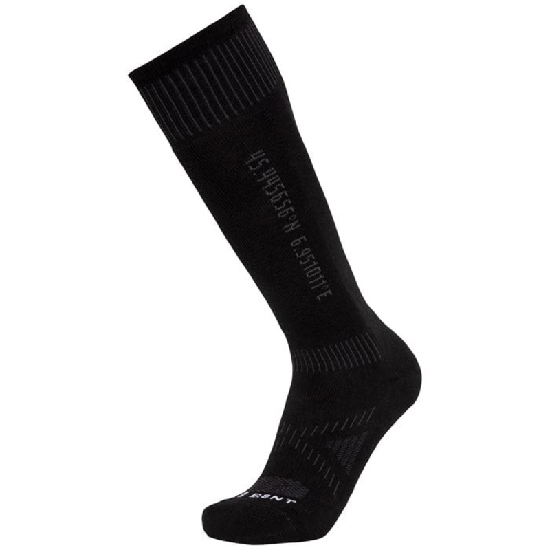 Le Bent Core Light Socks|Black|S|M|L|XL