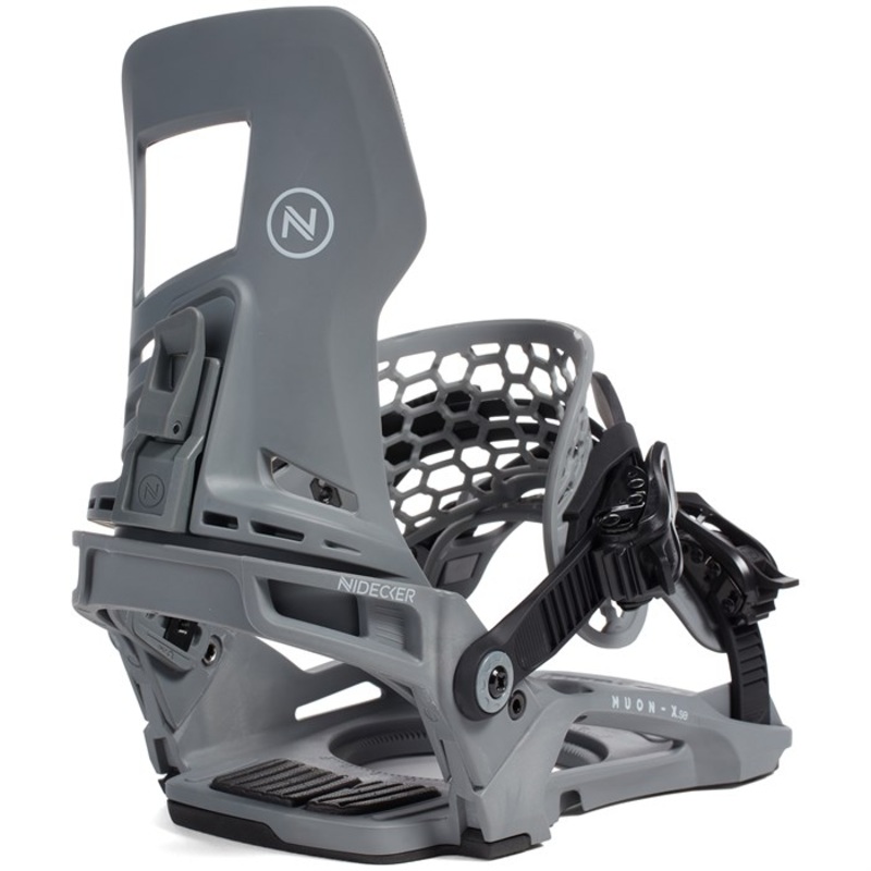 Nidecker Muon-X SE Snowboard Bindings