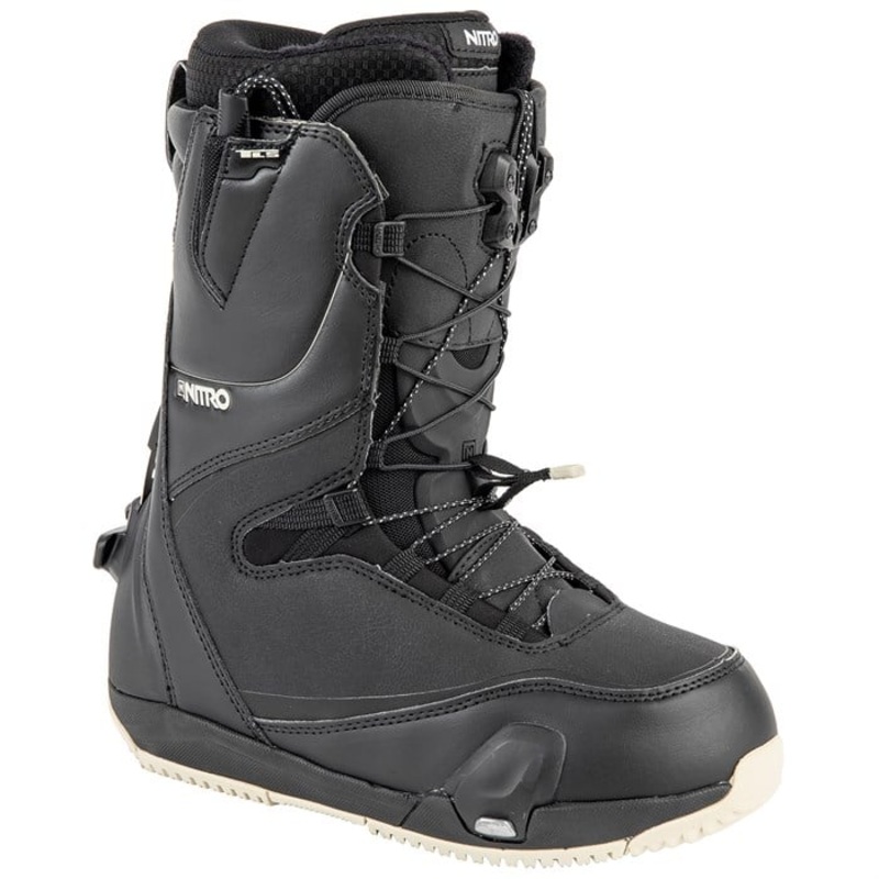Nitro Cave TLS Step On Snowboard Boots – Women’s 2024