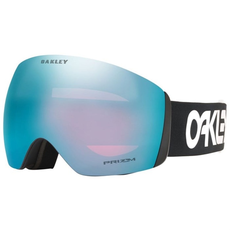 Oakley Flight Deck L Goggles|Black Stars/Prizm Argon Iridium|Black Thermal/Prizm Torch Iridium|Factory Pilot Black/Prizm Sapphire Iridium|Fern Duality/Prizm Black Iridium|Heat Map/Prizm Torch Iridium|Humus Thermal/Prizm Rose Gold|Matte B