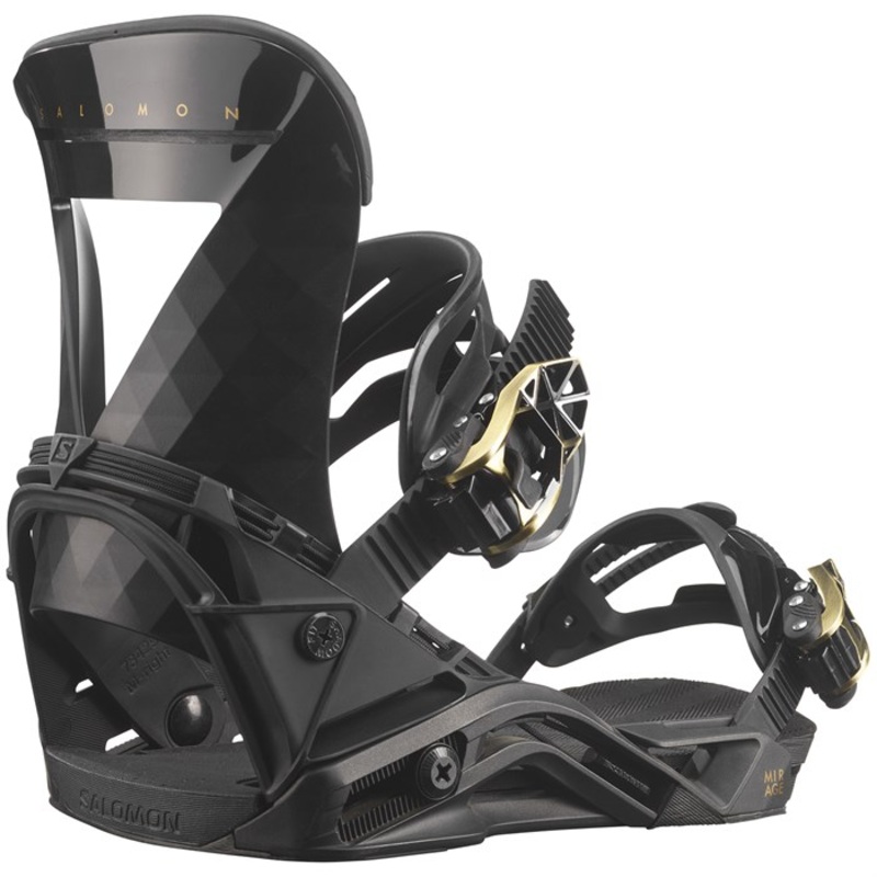 Salomon Mirage Snowboard Bindings – Women’s