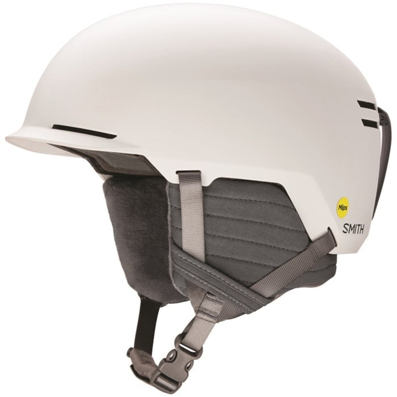 Smith Scout MIPS Helmet|Matte Black|Matte White|S|M|L|XL