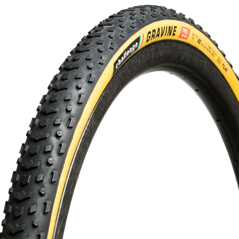 Tire Gravine Pro Tire 700 x 40 Black/Tan