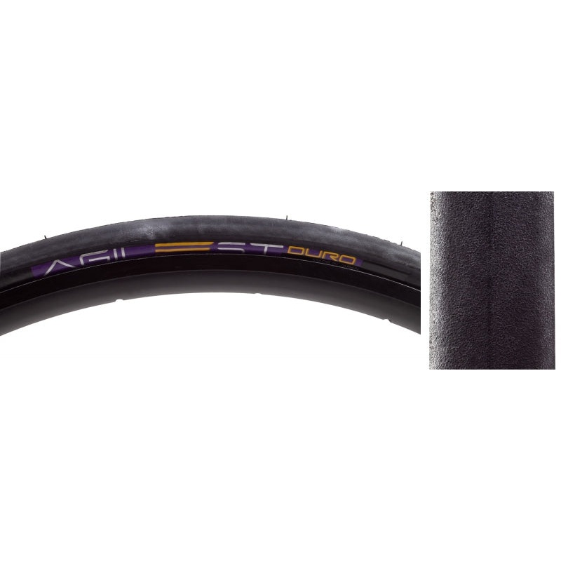 Agilest Duro 700×28 Black|700 x 28c