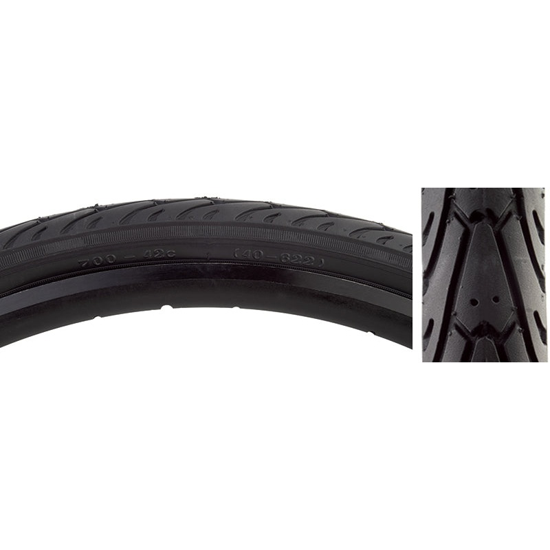 City Slick II 700×42 Standard Tire