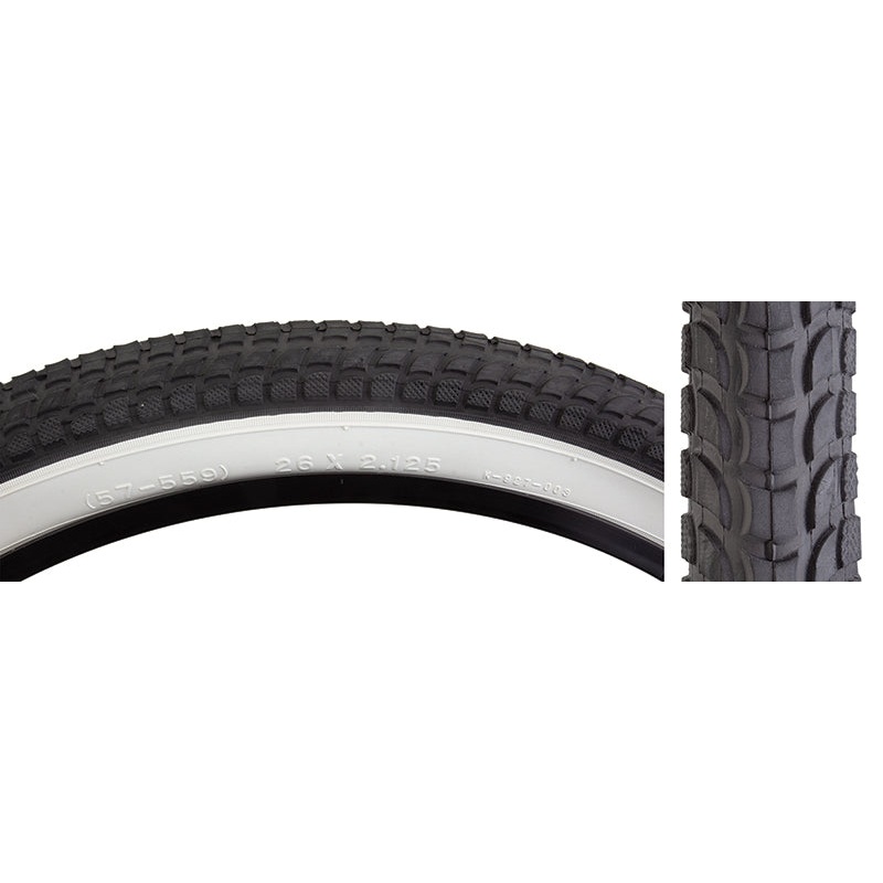 Cruiser 927 26×2.125 Standard Tire