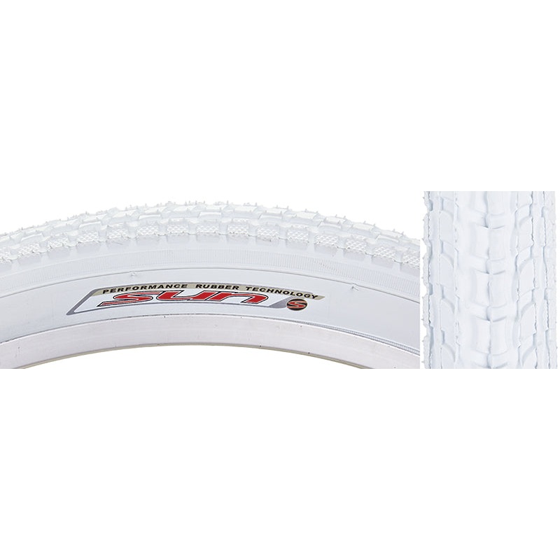 Cruiser 927 Tire – 26 x 2.125|White|26 x 2.125″