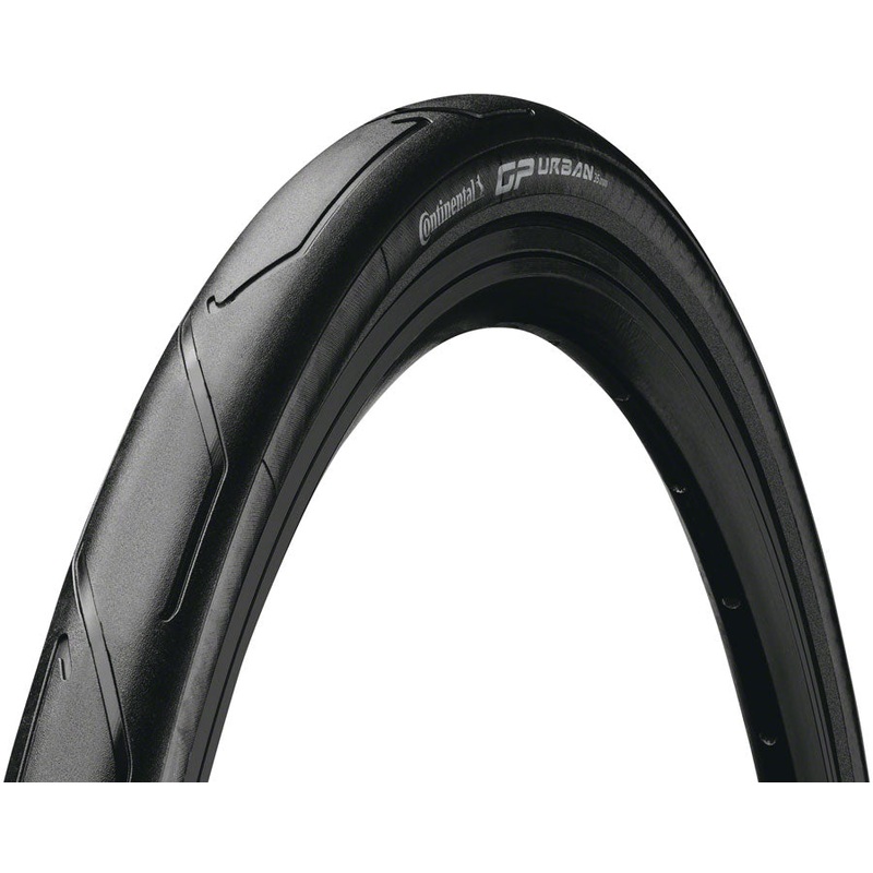 Grand Prix Urban Tire – 700 x 35 Clincher Folding BLK/Reflex BLKChili PolyX Breaker