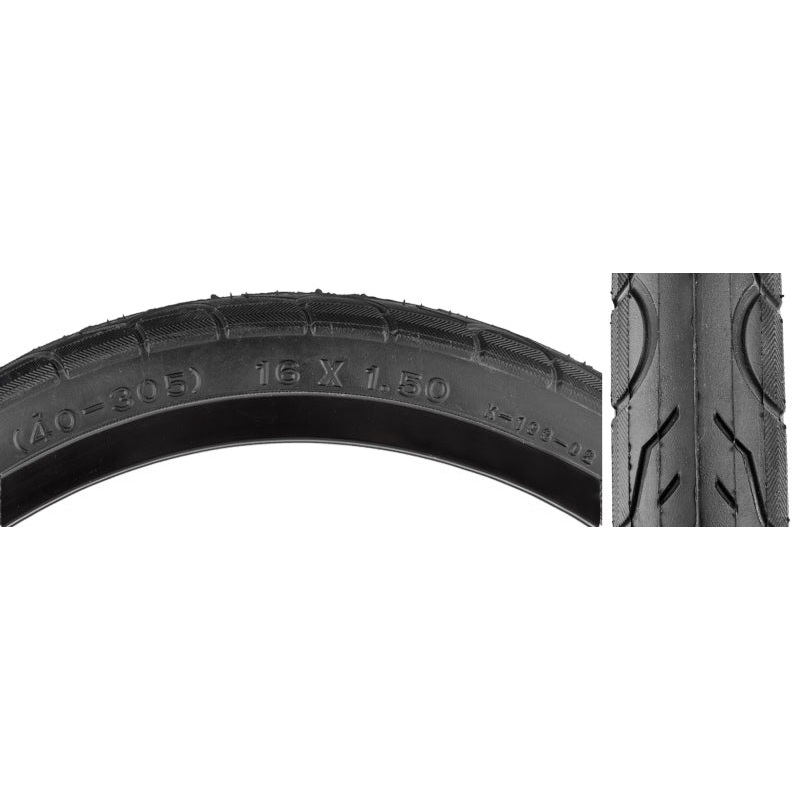 Kwest 16×1.5 Standard Tire