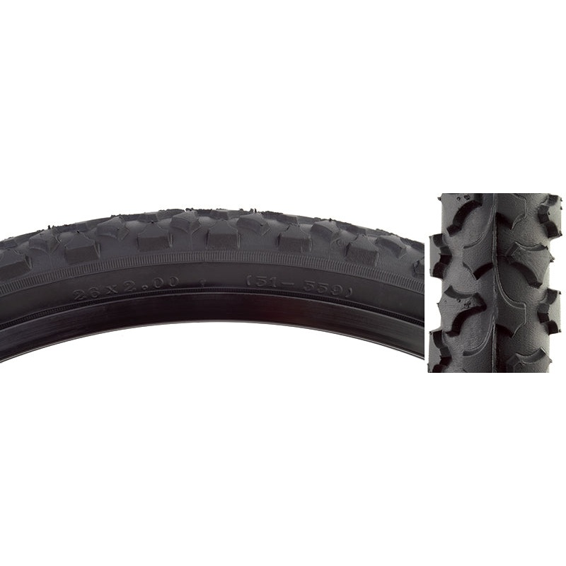 MTB Alpha Bite 26×2.0 Standard Tire