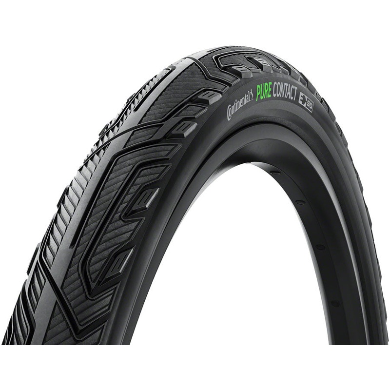 Pure Contact Tire – 27.5 x 2.0 Clincher Folding BLK/Graphite Reflex Vectran / PolyX Breaker E50