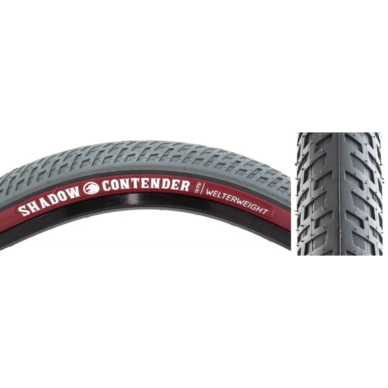 The shadow conspiracy Contender Welterweight 20×2.35 Standard Tire