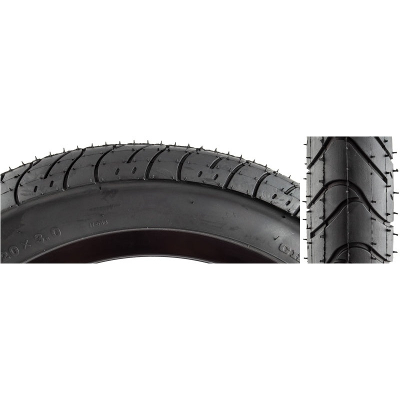UtiliT Seaside 20×3.0 Standard Tire