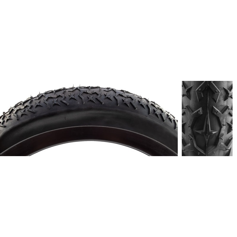 UtiliT Starman 26×4.0 Standard Tire