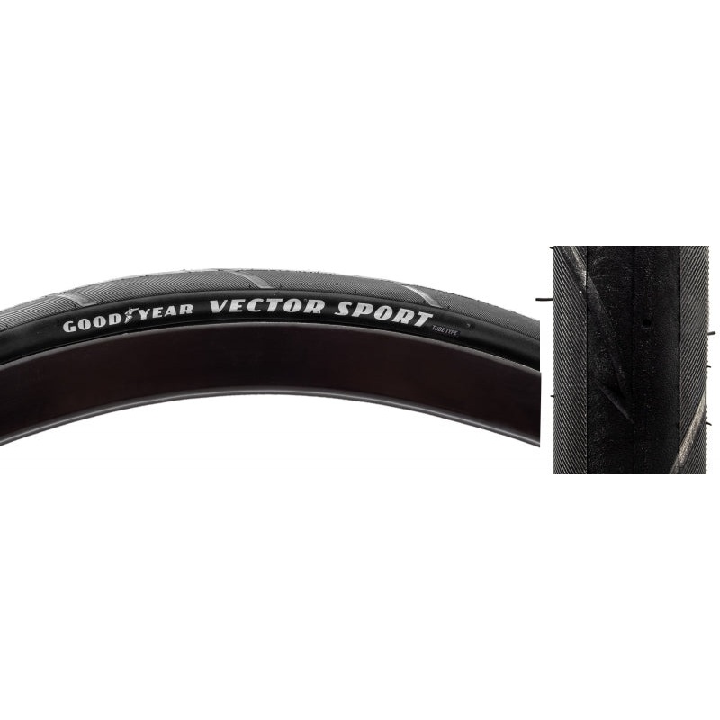 Vector Sport 700×25 Standard Tire