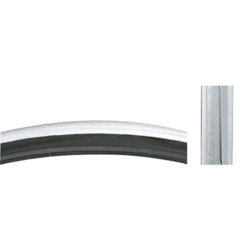 Wheelchair 8×1-1/4 Tire