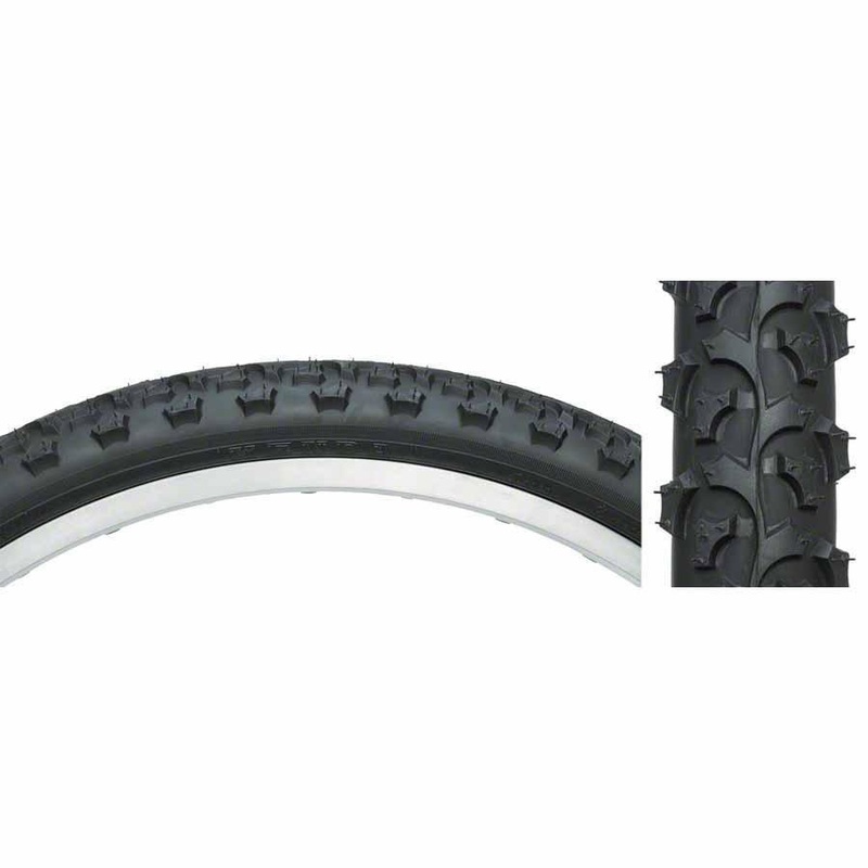 Alfabite Style K831, Wire Bead, BMX Bike Tire 24 x 1.95