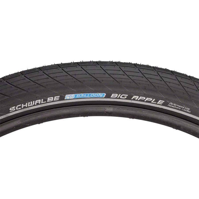 Big Apple Flat Resist Bike Tire – 29 x 2.35