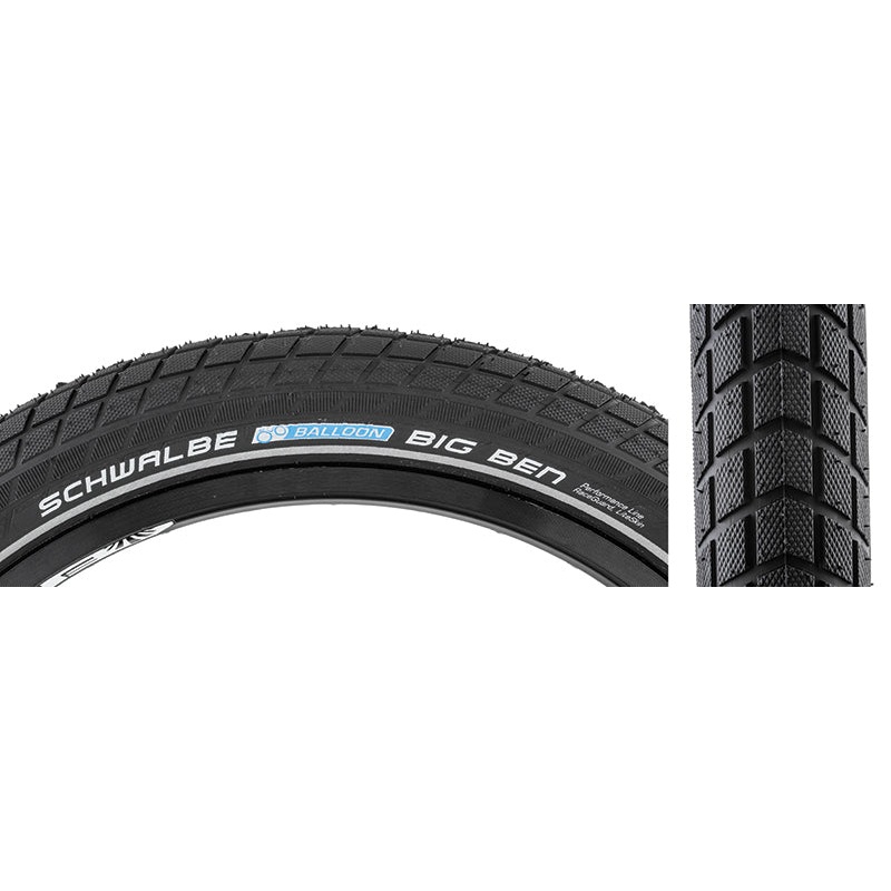 Big Ben Perf Lite RG 27.5×2.0 Standard Tire
