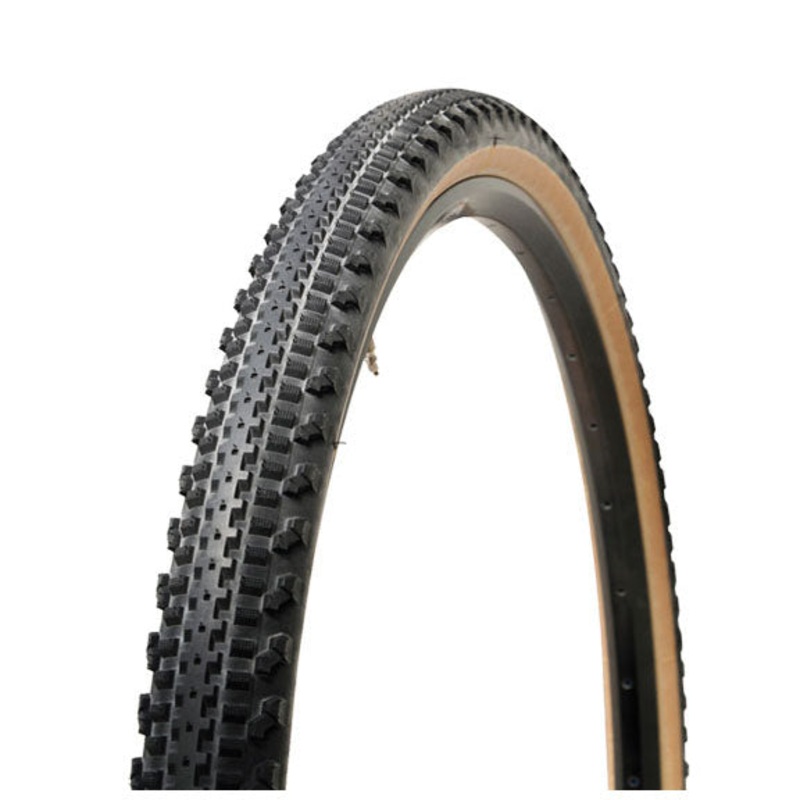 Cazadero K Tire 650b X42c – Black/Tanwall