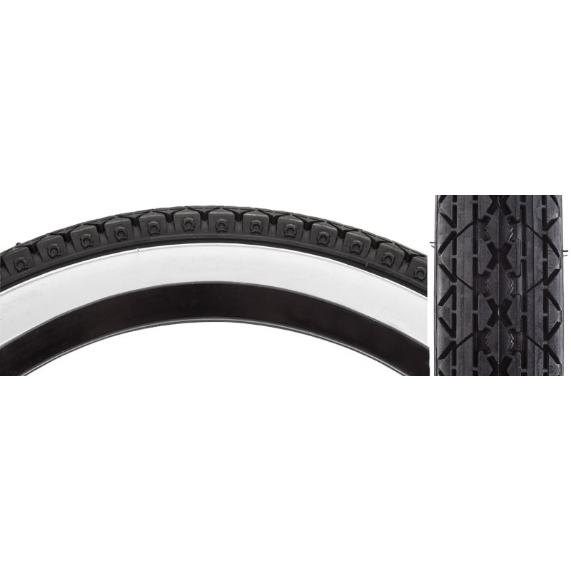 Cruiser CST241 26x2x1-3/4 S7 Standard Tire