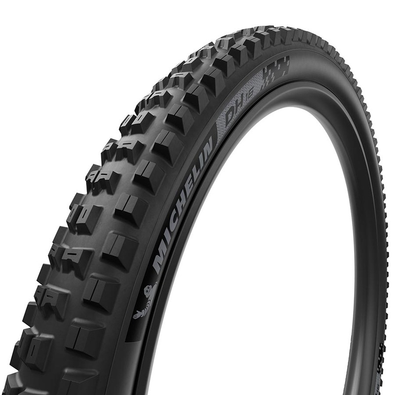 DH16 TLR 27.5X2.40 Black/Dark|27.5 x 2.4″