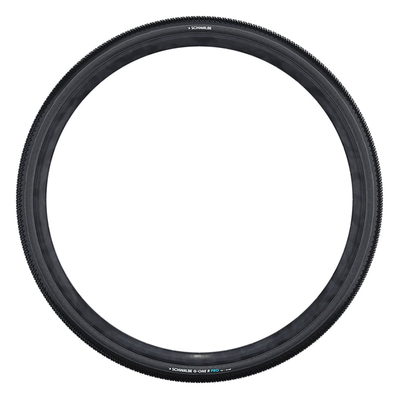 G-One R Tire – 700 x 45 Tubeless Folding BLK Evolution Line Pro Addix Race