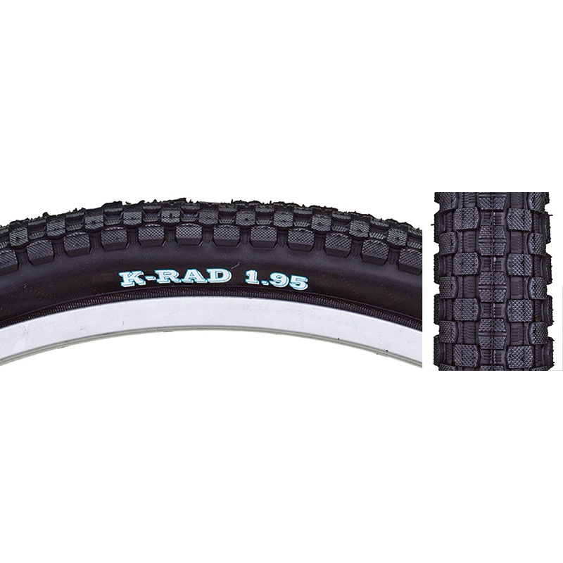 K-Rad 26×1.95 Standard Tire