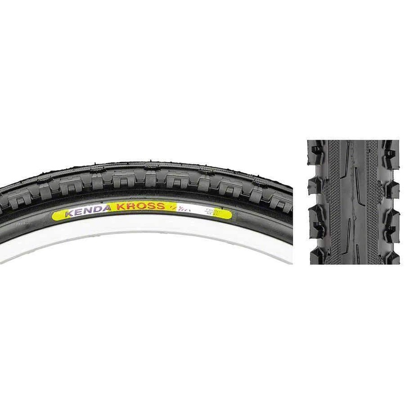 Kross Plus K847 Wire Bead Bike Tire 26 x 1.95