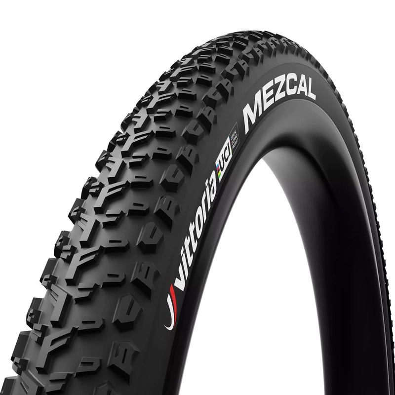 Mezcal III Tire – 29 x 2.25 Tubeless Folding BLK + Rainbow Swoosh 1C