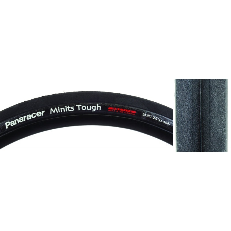 Minits Tough 20×1.25 Standard Tire