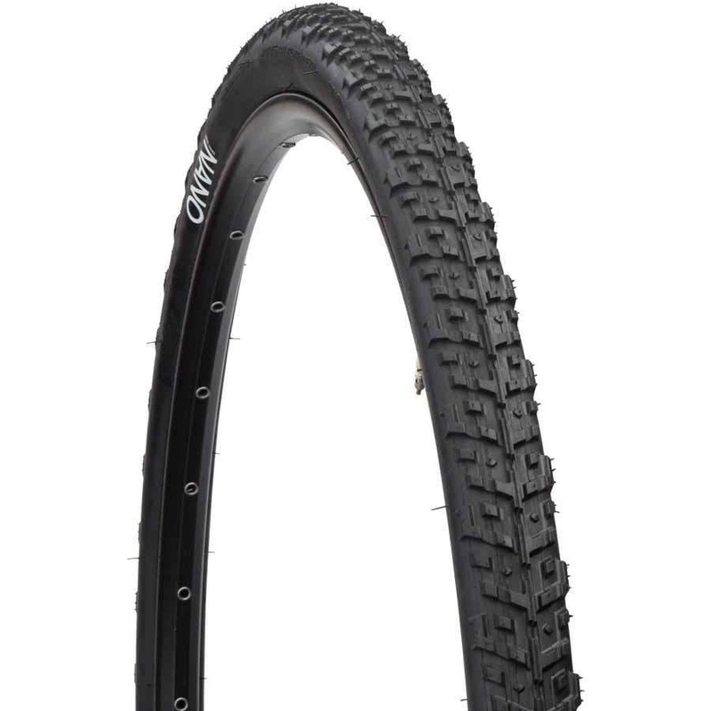 Nano Comp Wire, Flat Resist Gravel Bike Tire 700 x 40c