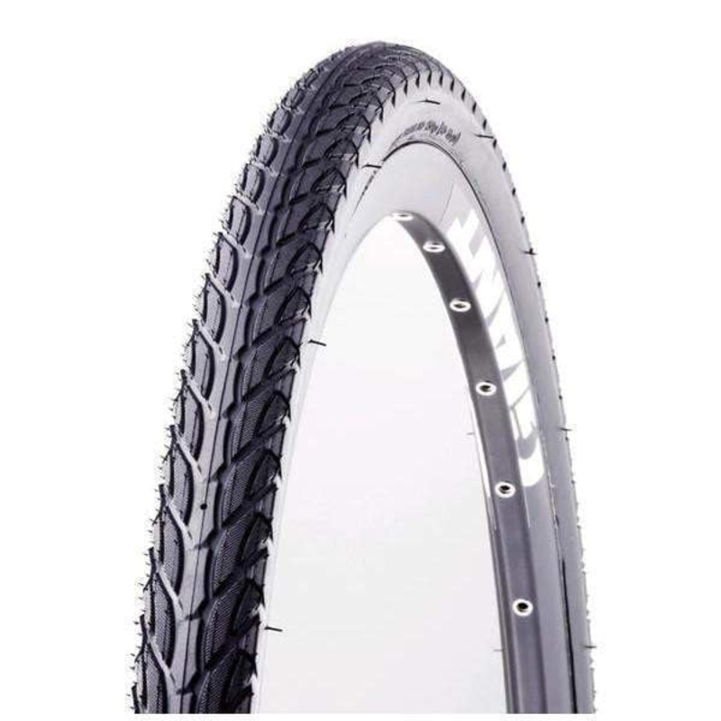 P-X2 Wire Bead, Flat Resist, Hybrid Bike Tire, 700 x 35c