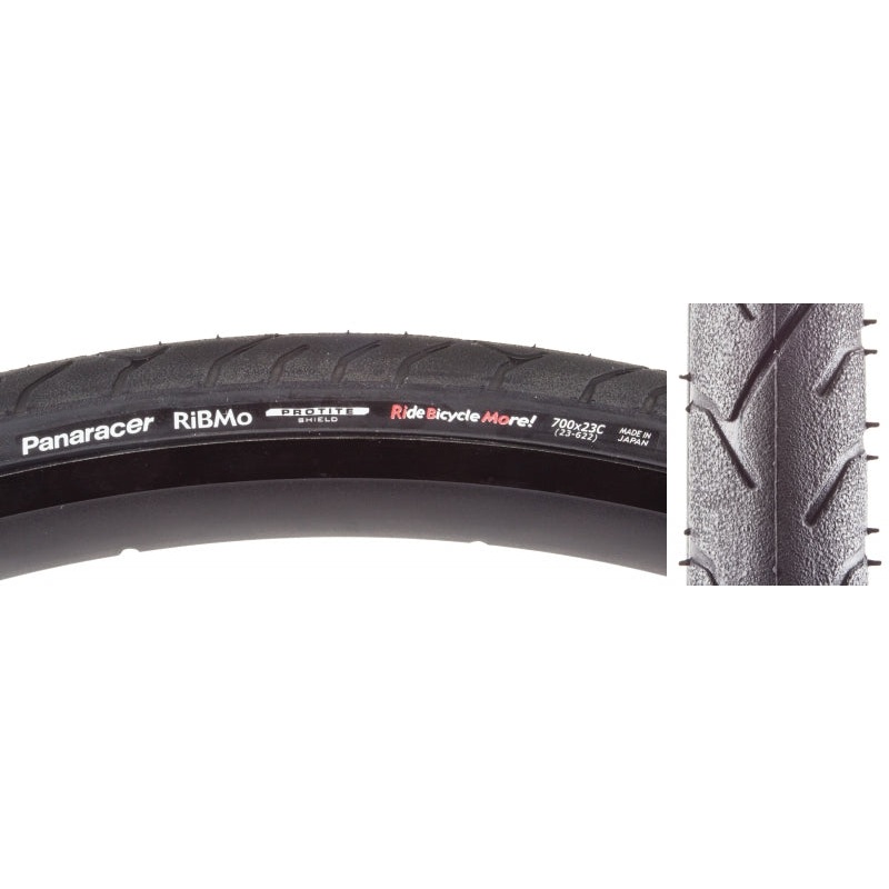 Ribmo 700×23 Standard Tire|700 x 23c
