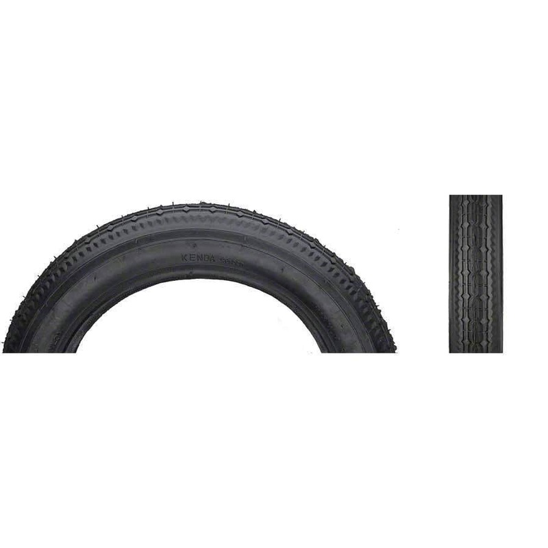 Street K124 Wire Bead BMX Bike Tire 12.5 x 2.25