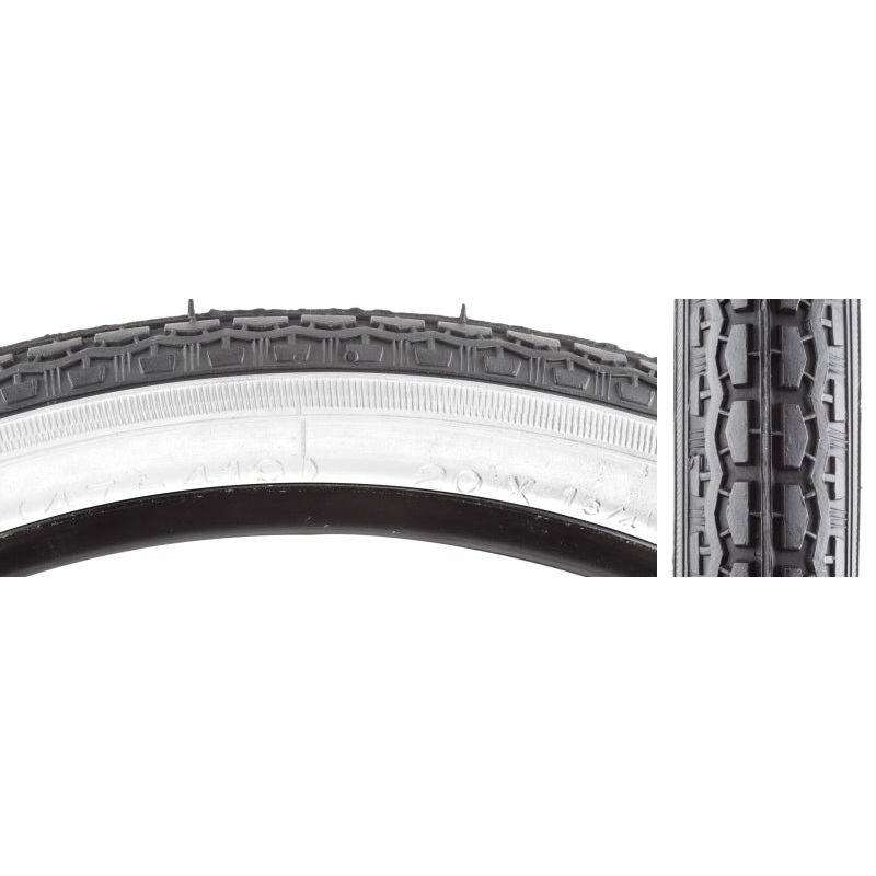 Street S-7 20×1-3/4 S7 Standard Tire
